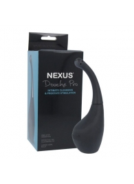 Анальный душ Nexus Douche Pro - Nexus Range - купить с доставкой в Нижнекамске