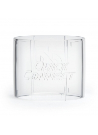 Коннектор для мастурбаторов серии Quickshot - Quick Connect - Fleshlight - в Нижнекамске купить с доставкой