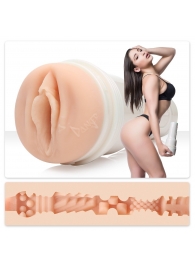 Мастурбатор-вагина Fleshlight Girls - Abella Danger Danger - Fleshlight - в Нижнекамске купить с доставкой