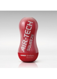 Мастурбатор AIR-TECH Squeeze Regular - Tenga - в Нижнекамске купить с доставкой