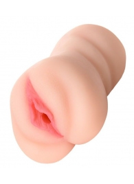 Телесный мастурбатор-вагина Expert 35 years old - ToyFa - в Нижнекамске купить с доставкой