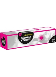 Возбуждающий крем для женщин Stimulating Clitoris Creme - 30 мл. - Ero - купить с доставкой в Нижнекамске