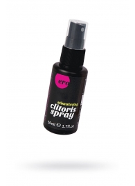 Возбуждающий спрей для женщин Stimulating Clitoris Spray - 50 мл. - Ero - купить с доставкой в Нижнекамске
