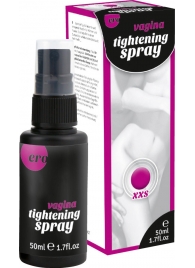 Сужающий спрей для женщин Vagina Tightening Spray - 50 мл. - Ero - купить с доставкой в Нижнекамске