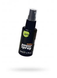 Стимулирующий спрей для мужчин Active Power Spray - 50 мл. - Ero - купить с доставкой в Нижнекамске