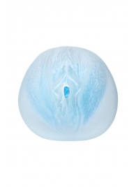 Прозрачный реалистичный мастурбатор Juicy Pussy Subtle Crystal - ToyFa - в Нижнекамске купить с доставкой