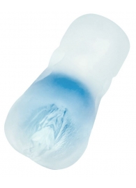 Прозрачный реалистичный мастурбатор Juicy Pussy Subtle Crystal - ToyFa - в Нижнекамске купить с доставкой