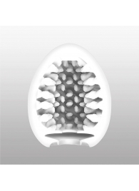 Мастурбатор-яйцо EGG Brush - Tenga - в Нижнекамске купить с доставкой