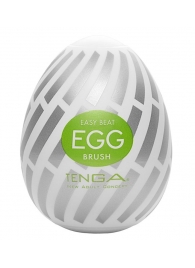 Мастурбатор-яйцо EGG Brush - Tenga - в Нижнекамске купить с доставкой