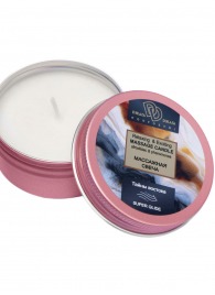 Массажная свеча  Тайна востока - БиоМед - купить с доставкой в Нижнекамске