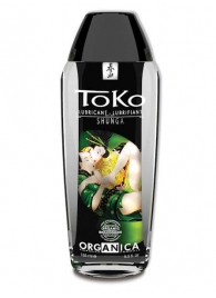 Лубрикант на водной основе Toko Organica - 165 мл. - Shunga - купить с доставкой в Нижнекамске