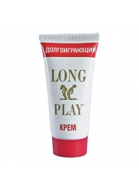 Крем-пролонгатор Long Play - 15 мл. - Биоритм - купить с доставкой в Нижнекамске
