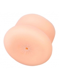 Телесная насадка-анус на помпу  FINE ASS - Sexus - в Нижнекамске купить с доставкой