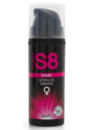Гель для клитора с разогревающим эффектом Stimul8 Spark Clitoral Warming - 30 мл. - Stimul8 - купить с доставкой в Нижнекамске