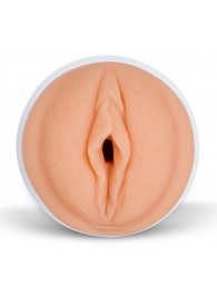 Двусторонний реалистичный мастурбатор - копия вагины и попки Ангелины Дорошенковой - ФлешНаш - в Нижнекамске купить с доставкой