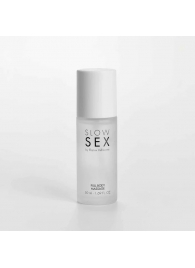 Массажный гель Slow Sex Full Body Massage - 50 мл. - Bijoux Indiscrets - купить с доставкой в Нижнекамске