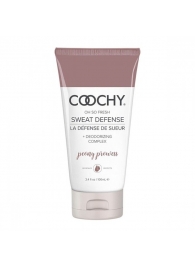 Крем-пудра с дезодорирующим эффектом COOCHY Sweat Defense - 100 мл. - Coochy - купить с доставкой в Нижнекамске