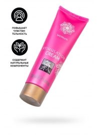 Возбуждающий крем для женщин Stimulation Cream - 30 мл. - Shiatsu - купить с доставкой в Нижнекамске