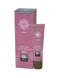 Сужающий гель для женщин Vagina Tightening Gel - 30 мл. - Shiatsu - купить с доставкой в Нижнекамске