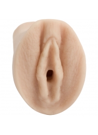 Мастурбатор-вагина Palm Pal Natural ULTRASKYN Masturbator Pussy - Doc Johnson - в Нижнекамске купить с доставкой