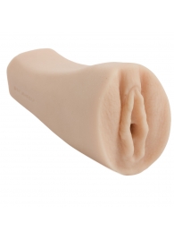 Мастурбатор-вагина Palm Pal Natural ULTRASKYN Masturbator Pussy - Doc Johnson - в Нижнекамске купить с доставкой