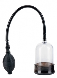 Помпа на головку фаллоса Penis Head Pump - Seven Creations - в Нижнекамске купить с доставкой