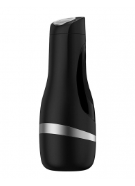 Мастурбатор Satisfyer Men Classic Silver - Satisfyer - в Нижнекамске купить с доставкой