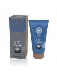 Интимный крем для мужчин XXL CREAM - 50 мл. - Shiatsu - купить с доставкой в Нижнекамске