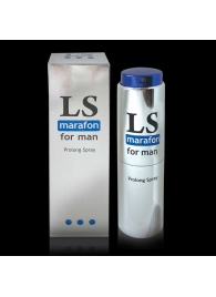 Спрей-пролонгатор для мужчин Lovespray Marafon - 18 мл. - Биоритм - купить с доставкой в Нижнекамске