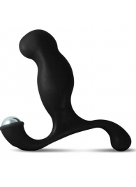 Черный стимулятор простаты Nexus Exel - Nexus Range - в Нижнекамске купить с доставкой