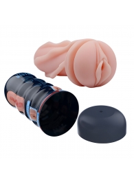 Мастурбатор-вагина Vacuum Cup Masturbator - Baile - в Нижнекамске купить с доставкой