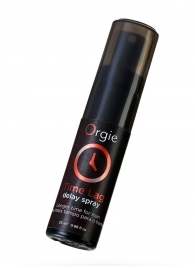 Спрей для продления эрекции ORGIE Time lag - 25 мл. - ORGIE - купить с доставкой в Нижнекамске
