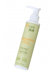 Органический интимный гель ORGIE Bio Chamomile с экстрактом ромашки - 100 мл. - ORGIE - купить с доставкой в Нижнекамске