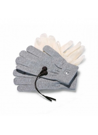 Перчатки для чувственного электромассажа Magic Gloves - MyStim - купить с доставкой в Нижнекамске