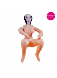 Надувная секс-кукла  Джульетта - Erowoman-Eroman - в Нижнекамске купить с доставкой