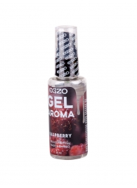 Интимный лубрикант EGZO AROMA с ароматом малины - 50 мл. - EGZO - купить с доставкой в Нижнекамске