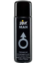Концентрированный лубрикант pjur MAN Premium Extremglide - 30 мл. - Pjur - купить с доставкой в Нижнекамске