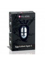Электростимулятор Mystim Egg-Cellent Egon Lustegg размера S - MyStim - купить с доставкой в Нижнекамске