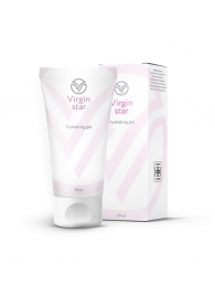 Интимный лубрикант для женщин Titan Gel Virgin Star - 50 мл. - Titan - купить с доставкой в Нижнекамске