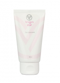 Интимный лубрикант для женщин Titan Gel Virgin Star - 50 мл. - Titan - купить с доставкой в Нижнекамске