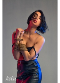 Веревка для связывания Beloved - 5 м. - Lola Games - купить с доставкой в Нижнекамске