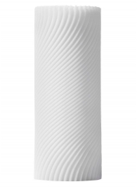 Белый 3D мастурбатор ZEN - Tenga - в Нижнекамске купить с доставкой