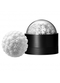 Белый мастурбатор Tenga Geo Coral - Tenga - в Нижнекамске купить с доставкой
