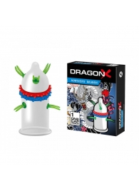 Презерватив Sitabella Dragon NORTHERN с эластичными усиками - Sitabella - купить с доставкой в Нижнекамске