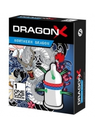 Презерватив Sitabella Dragon NORTHERN с эластичными усиками - Sitabella - купить с доставкой в Нижнекамске