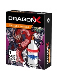 Презерватив Sitabella Dragon WESTERN с усиками - Sitabella - купить с доставкой в Нижнекамске