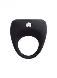 Черное эрекционное виброкольцо Erotist Cosm - Erotist Adult Toys - в Нижнекамске купить с доставкой