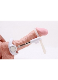 Экстендер для увеличения пениса Open Wide Restraints - Chisa - в Нижнекамске купить с доставкой