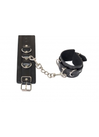 Черные наручники Liberate - Lola Games - купить с доставкой в Нижнекамске