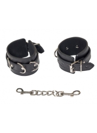 Черные наручники Liberate - Lola Games - купить с доставкой в Нижнекамске
